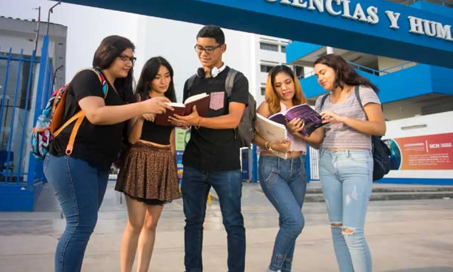 Calidad académica.